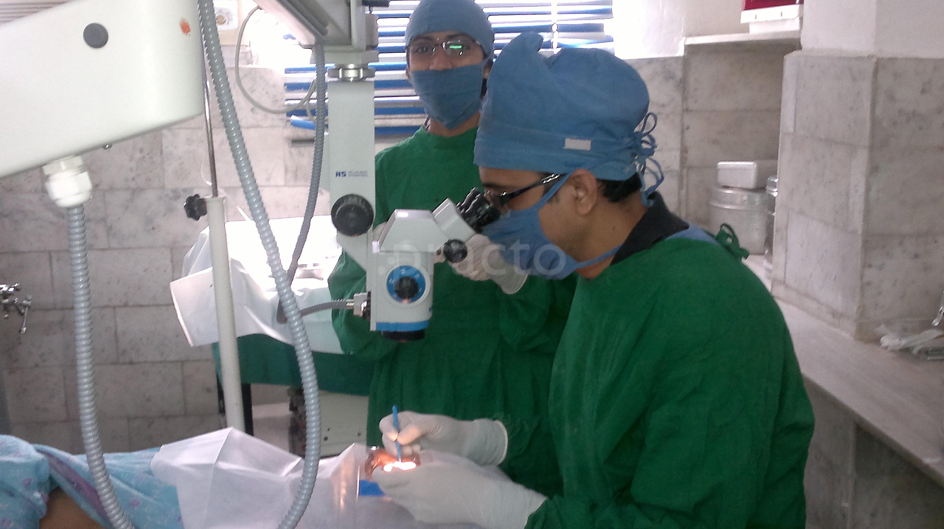 Bhagyalaxmi Eye Care Medical College Nagpur