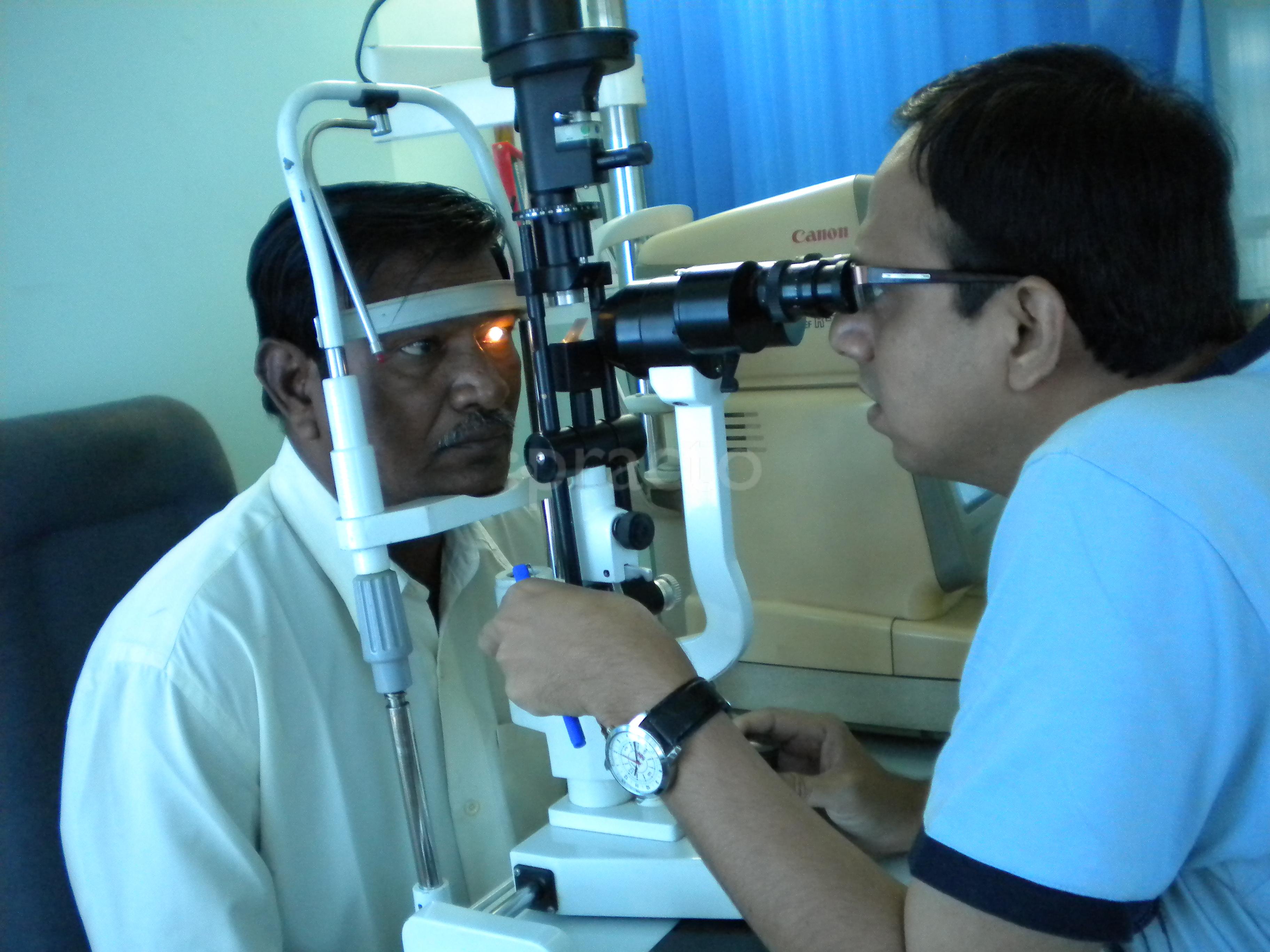 Bhagyalaxmi Eye Care Medical College Nagpur