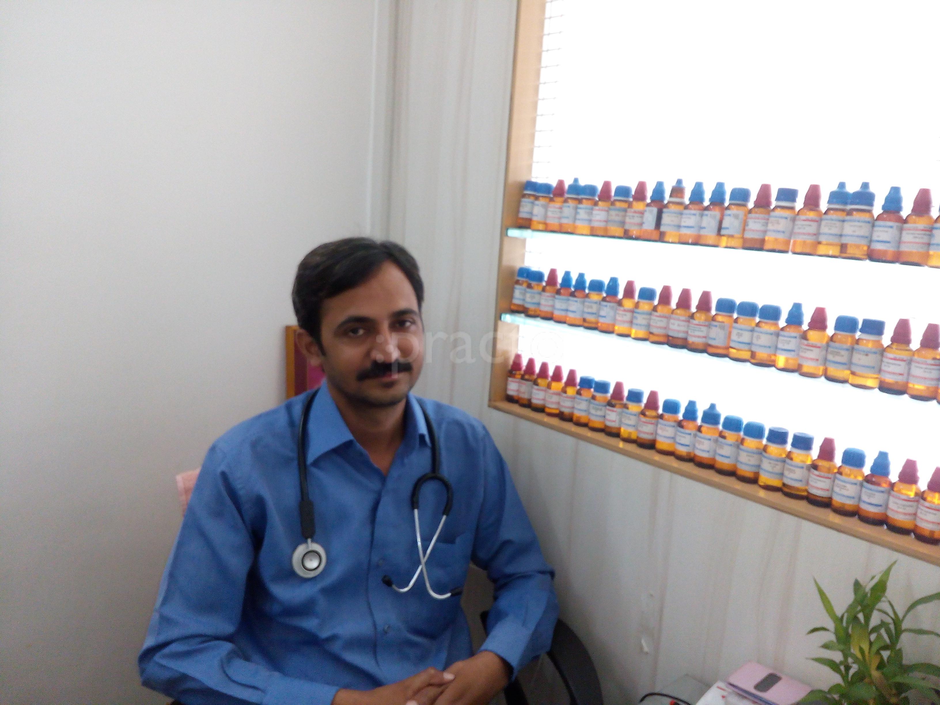Bhameshwar Clinic Uttam Nagar Nashik