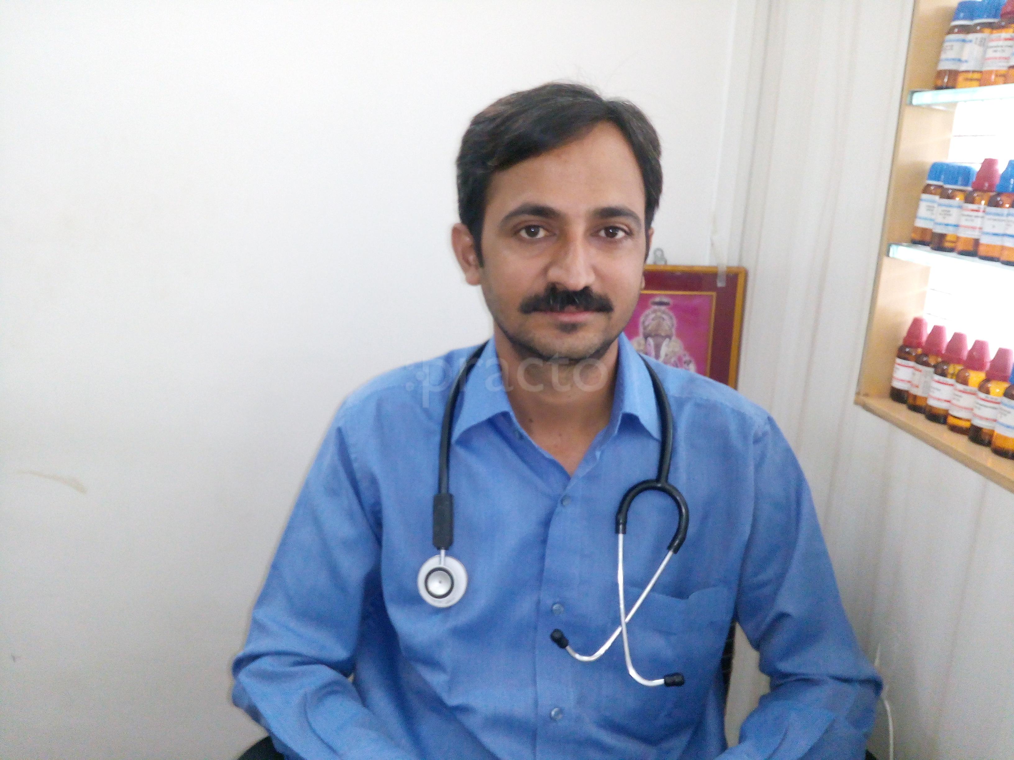 Bhameshwar Clinic Uttam Nagar Nashik