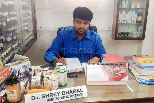Bharal's Homoeopathy Malviya Nagar Delhi