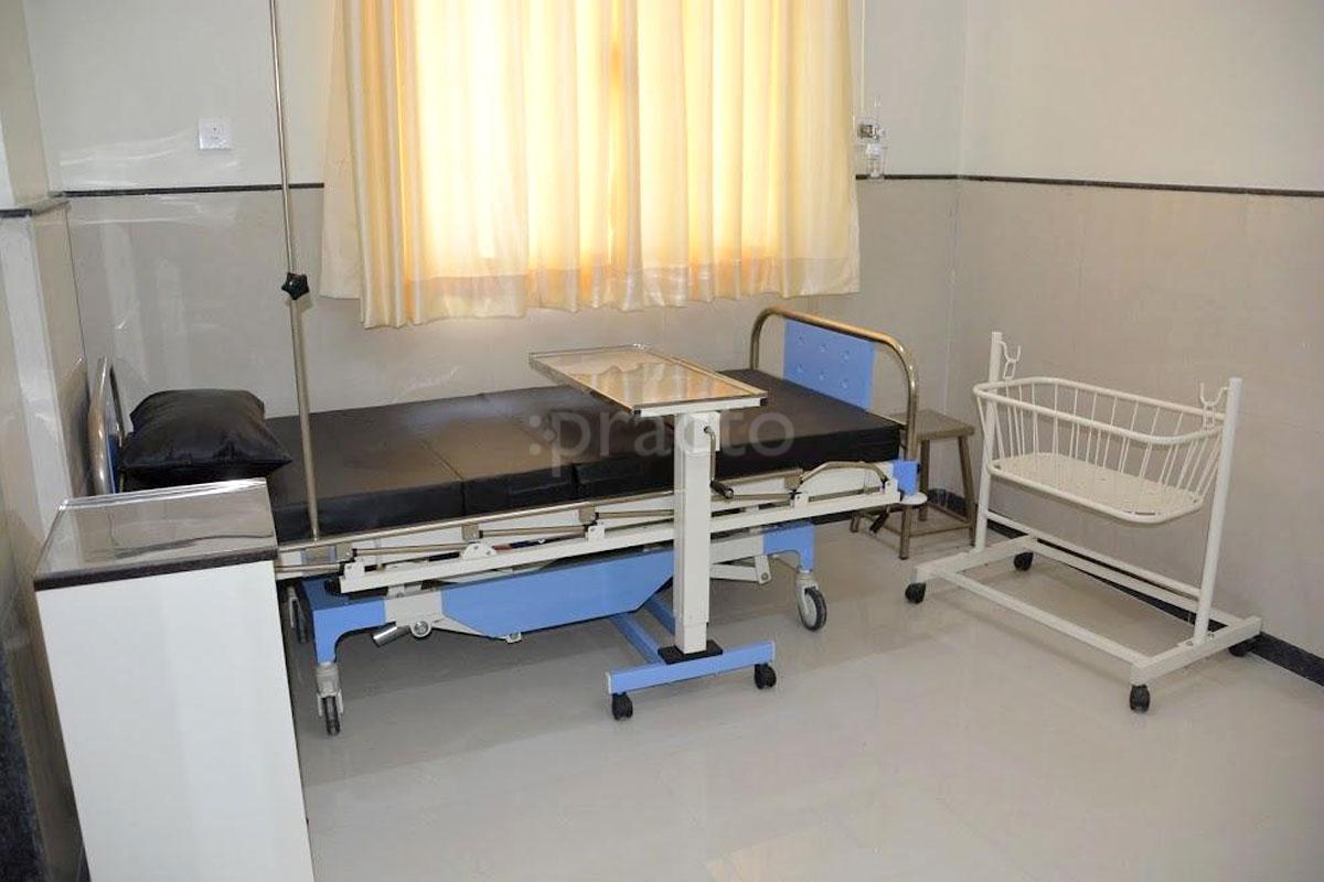 OPD/Ward at Bharati Vidyapeeth Deemed University & Medical College Swargate Pune