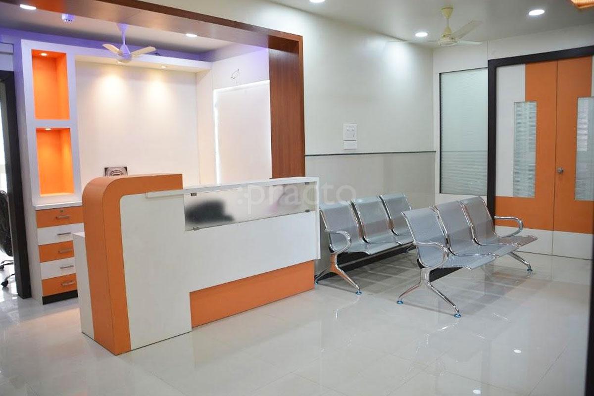 Reception at Bharati Vidyapeeth Deemed University & Medical College Swargate Pune