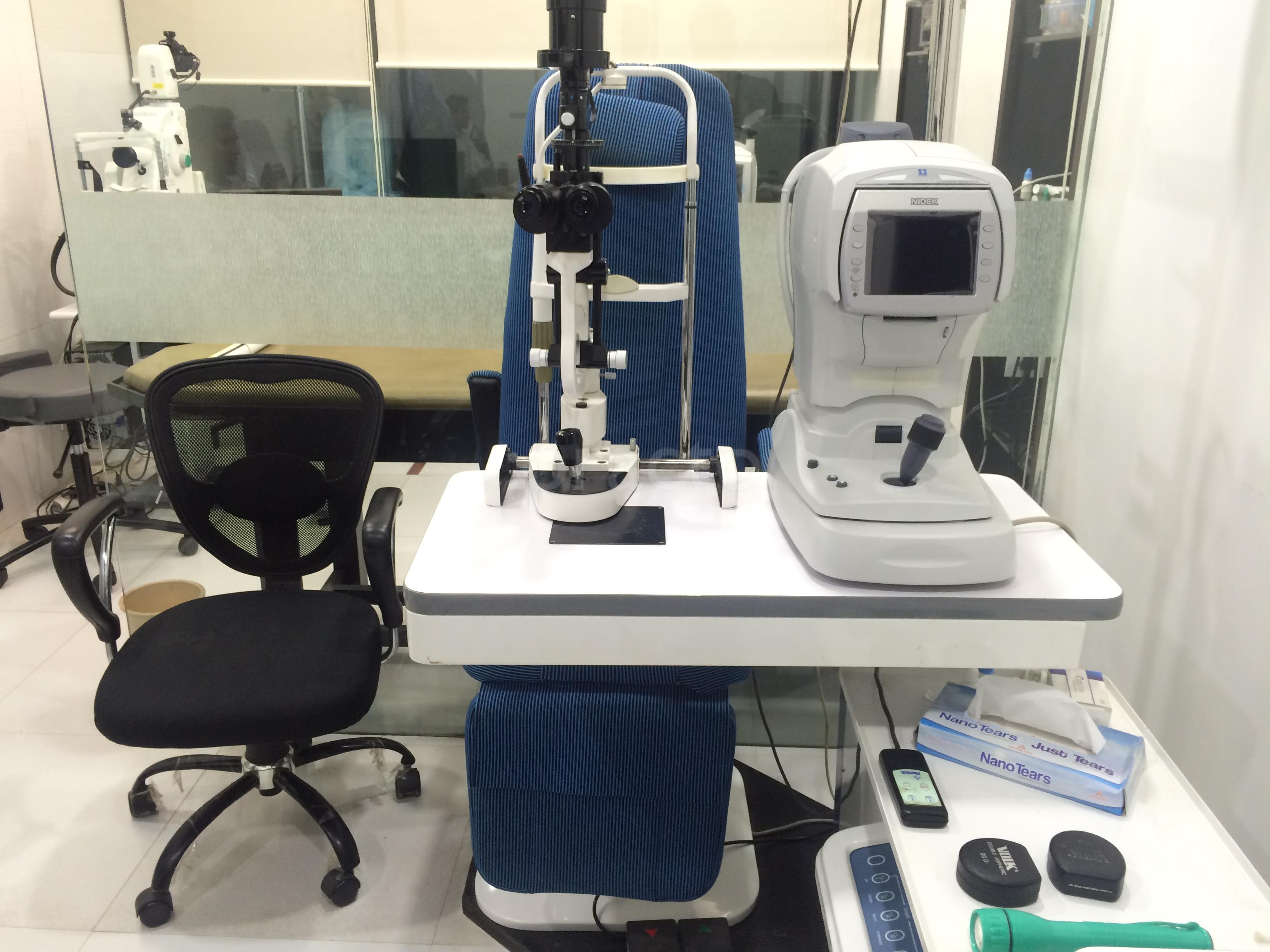 Bharati Eye Clinic Usman Pura Ahmedabad