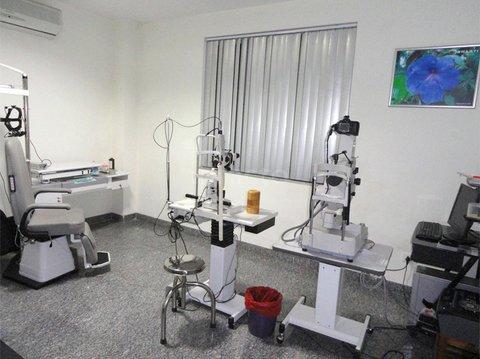 Bharti Eye Foundation Patel Nagar Delhi