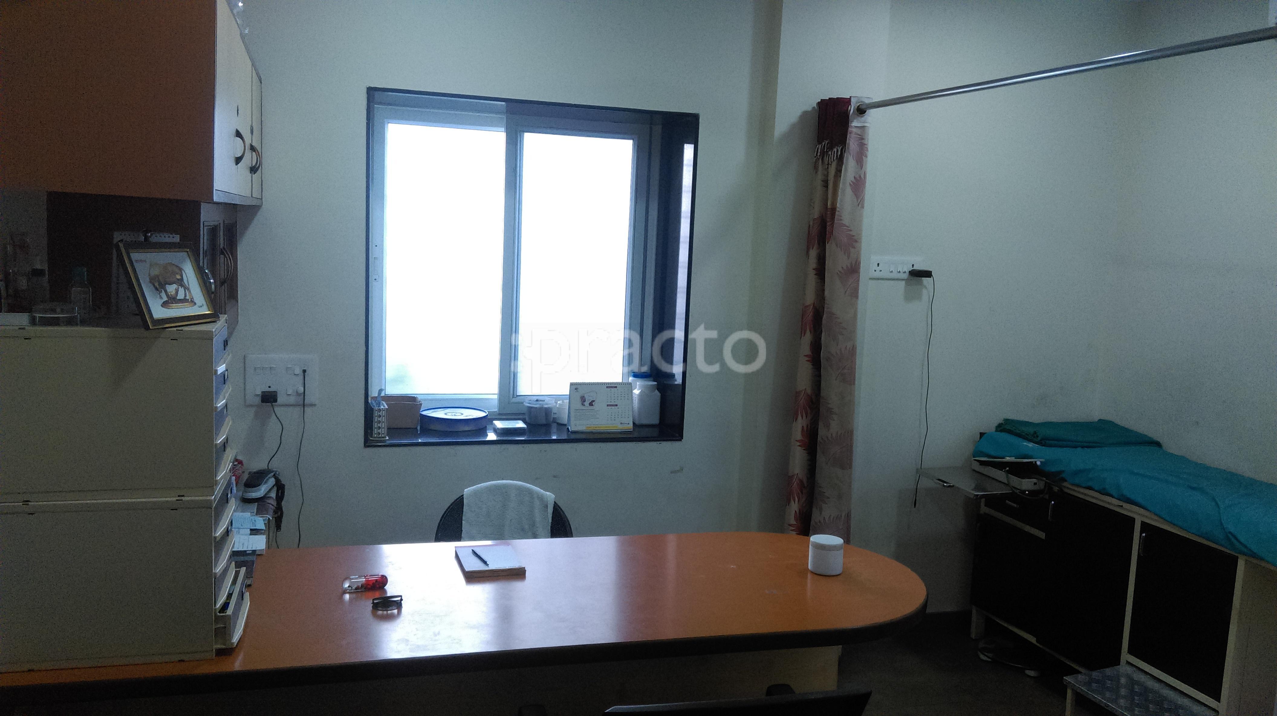 OPD/Ward at Bhat Clinic Pimpri-Chinchwad Pune