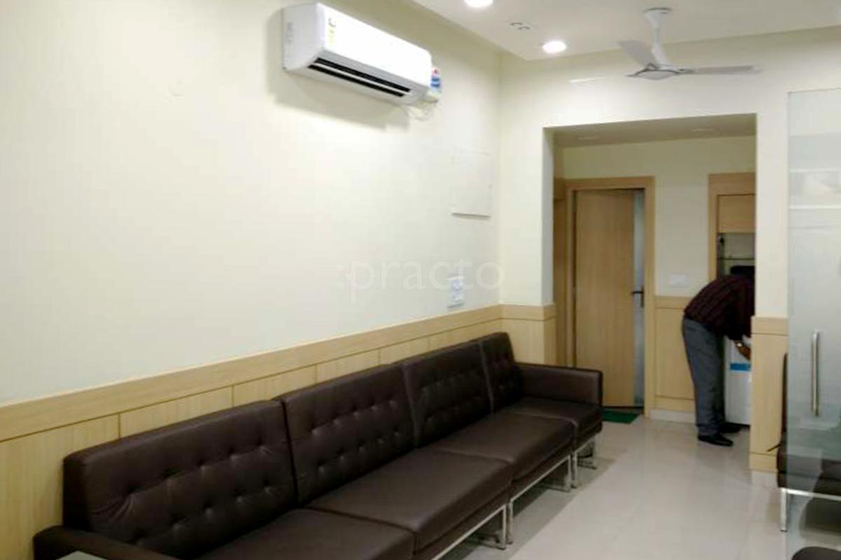 Waiting Area at Bhatia Global Hospital & Endosurgery Institute Paschim Vihar Delhi