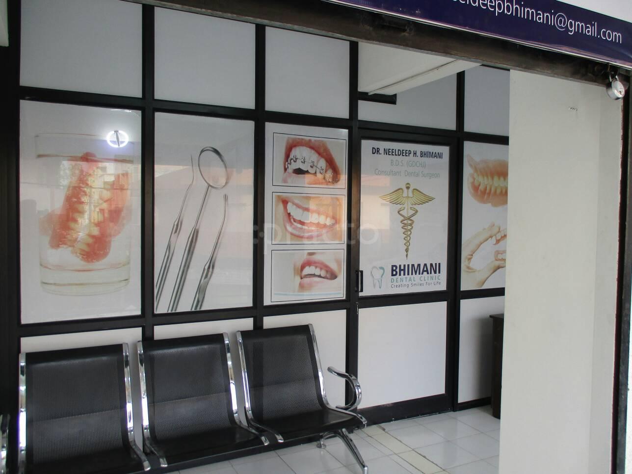  Bhimani Dental Clinic   Ramnath Pura Rajkot