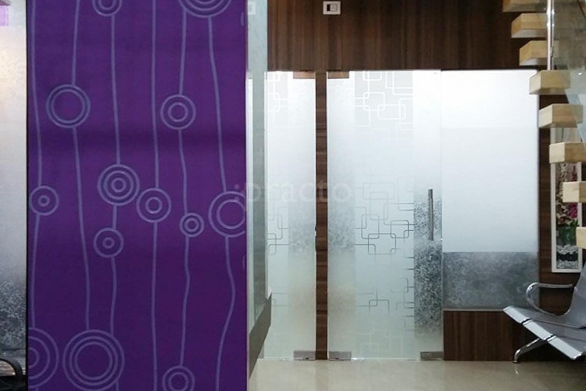 Entrance at Bhise Ayurvedic Clinic Nigdi-Pradhikaran Pune