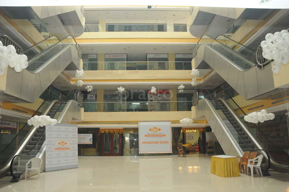 Bhojraj Chanrai Sankara Eye Hospital Malad West Mumbai