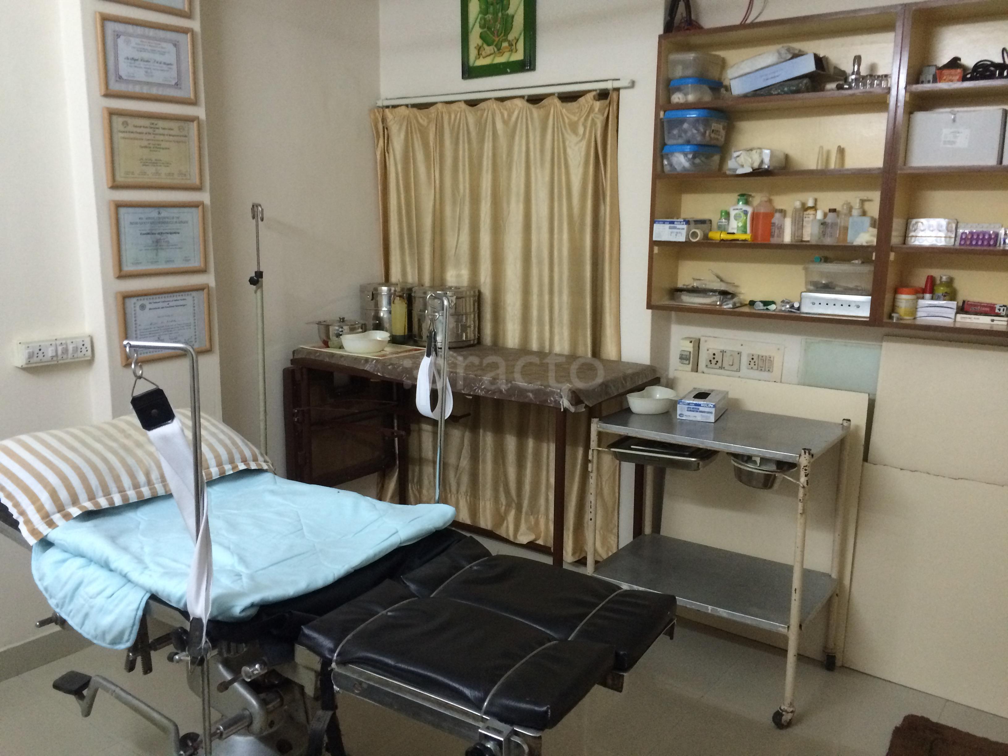 Bijal H Kadia Clinic Navrangpura Ahmedabad