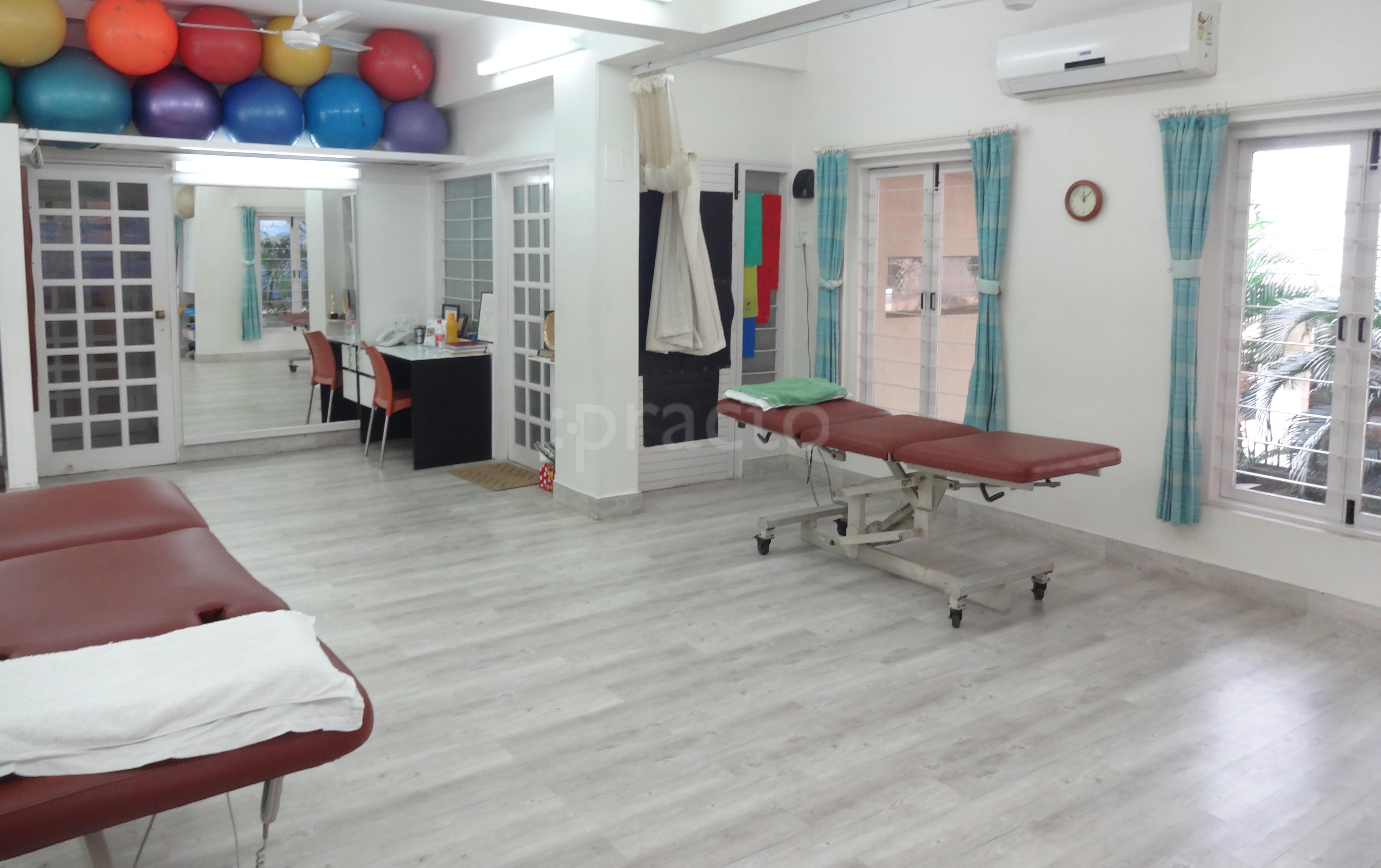 Dr Mehtas' Heart and Physiotherapy Centre Juhu Mumbai