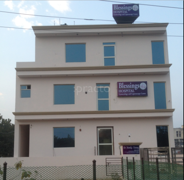 Blessings Hospital Sector-15 Panchkula