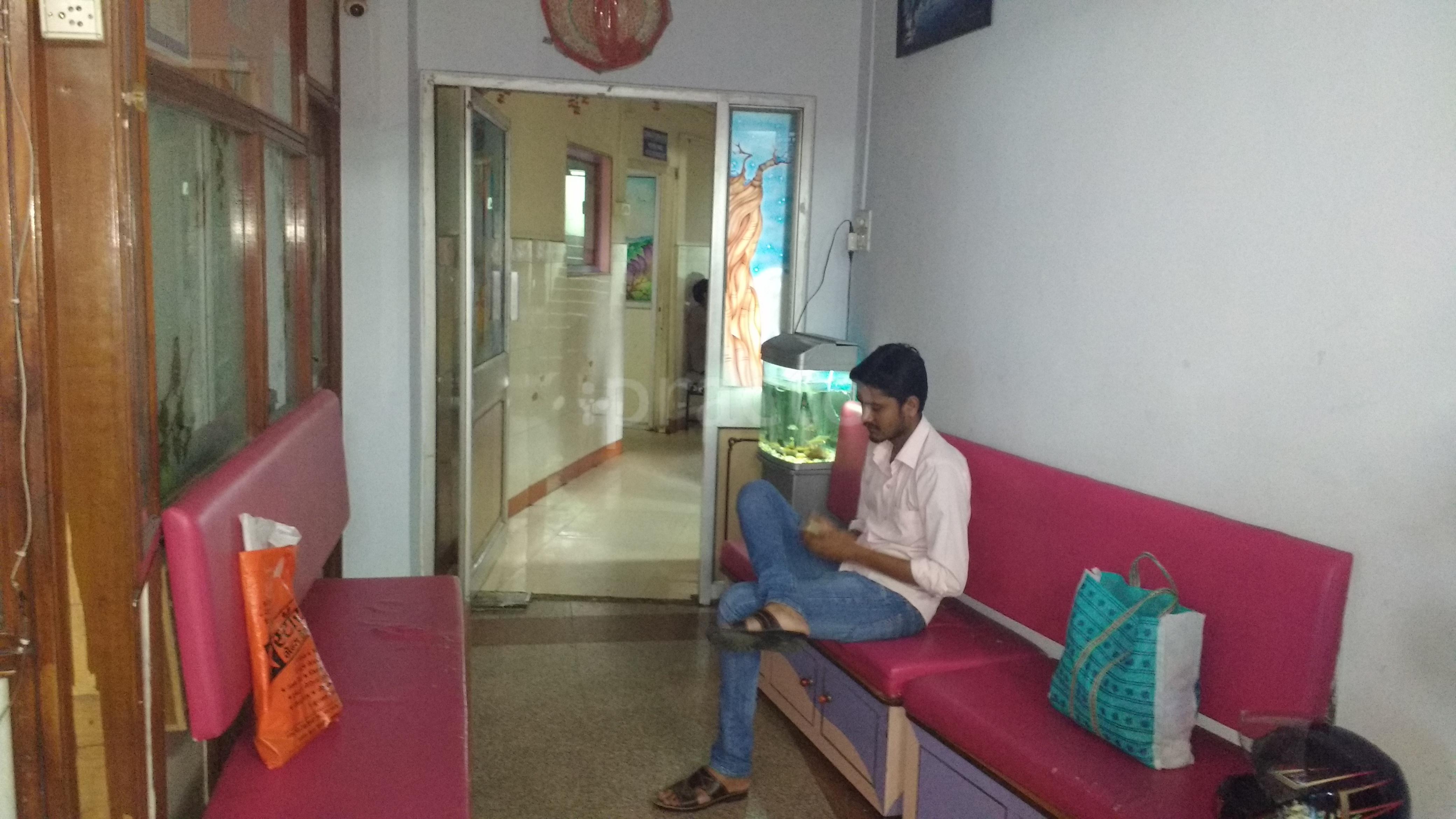 Consultation Room at Bodhankar Children Hospital Ramdaspeth Nagpur