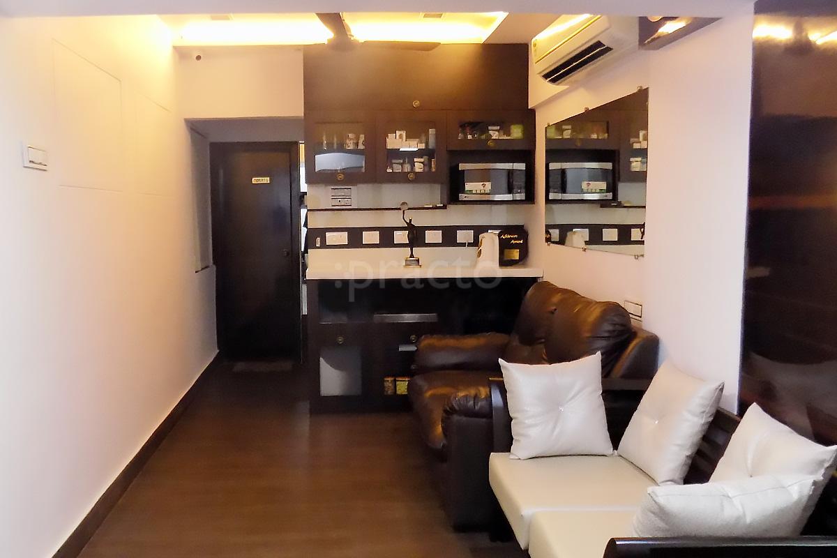 Waiting Area at Bodyz Wellness Kandivali East Mumbai