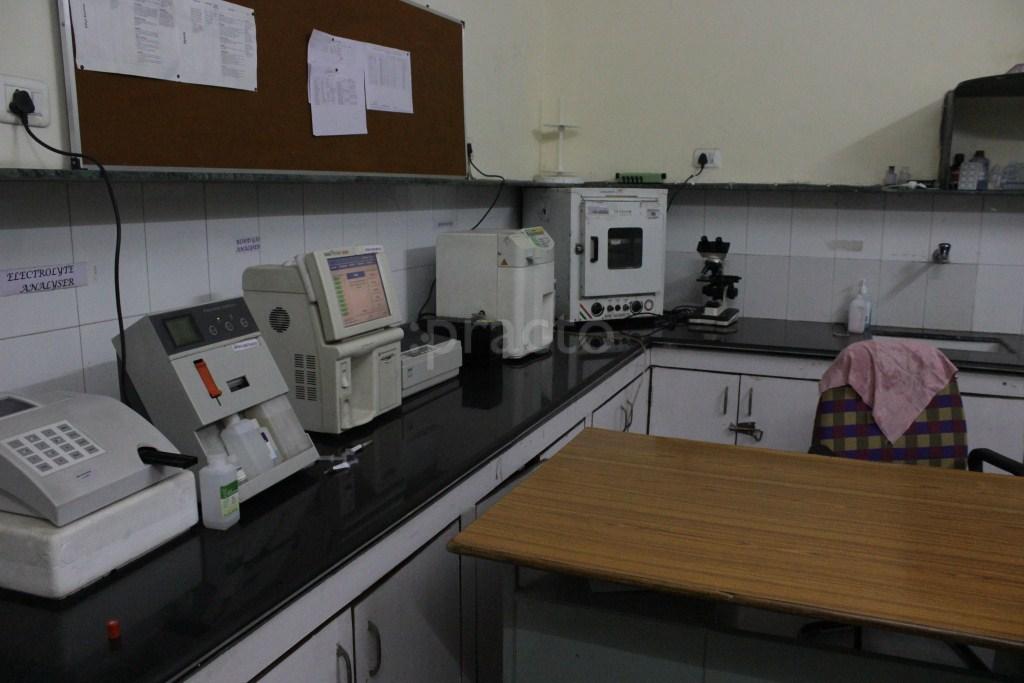 GP SHEKHAWATI HOSPITAL Vidhyadhar Nagar Jaipur