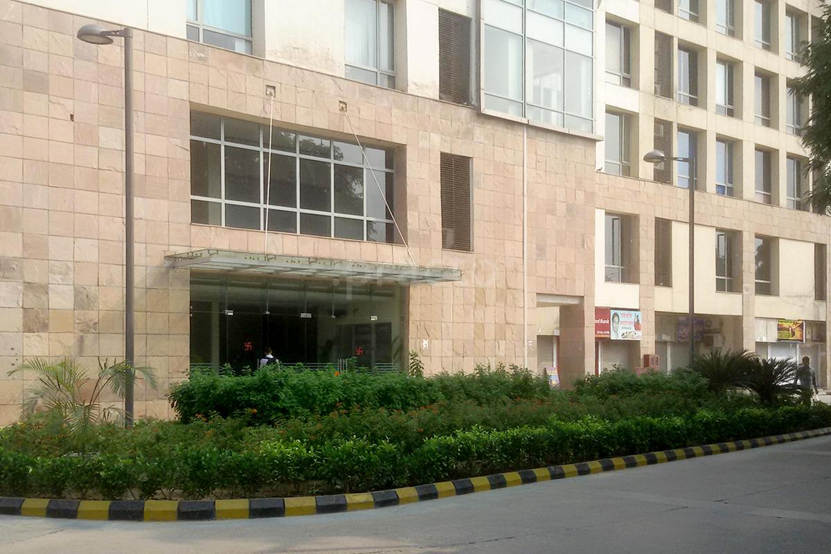 Entrance at Kimaya Healthcare Sohna Road Gurgaon