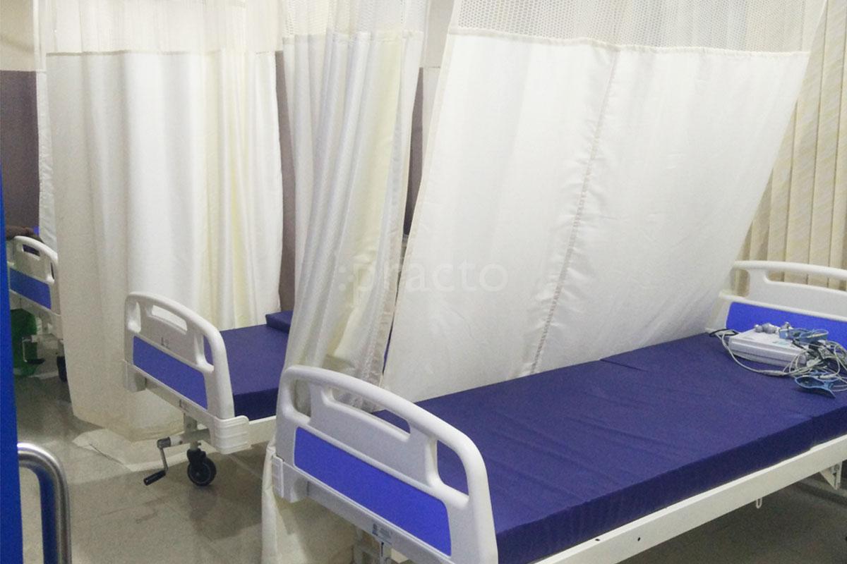 OPD/Ward at Boss Multispeciality Hospital Magadi Road Bangalore
