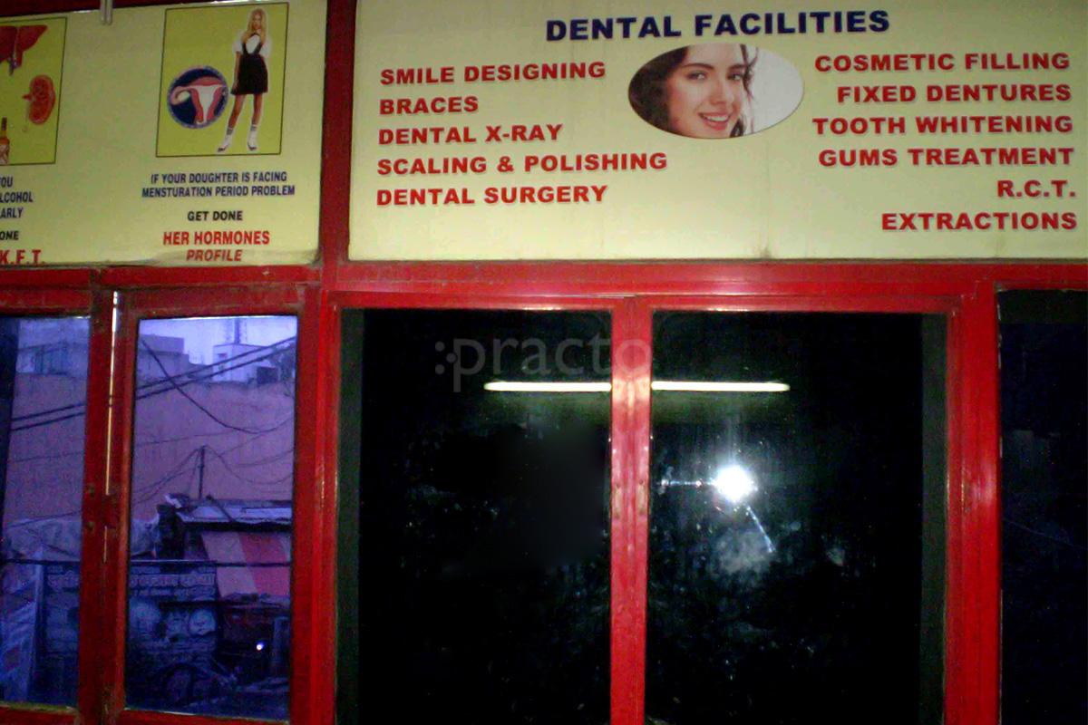 Smilemakers Braces and Dental Clinic Pitampura Delhi