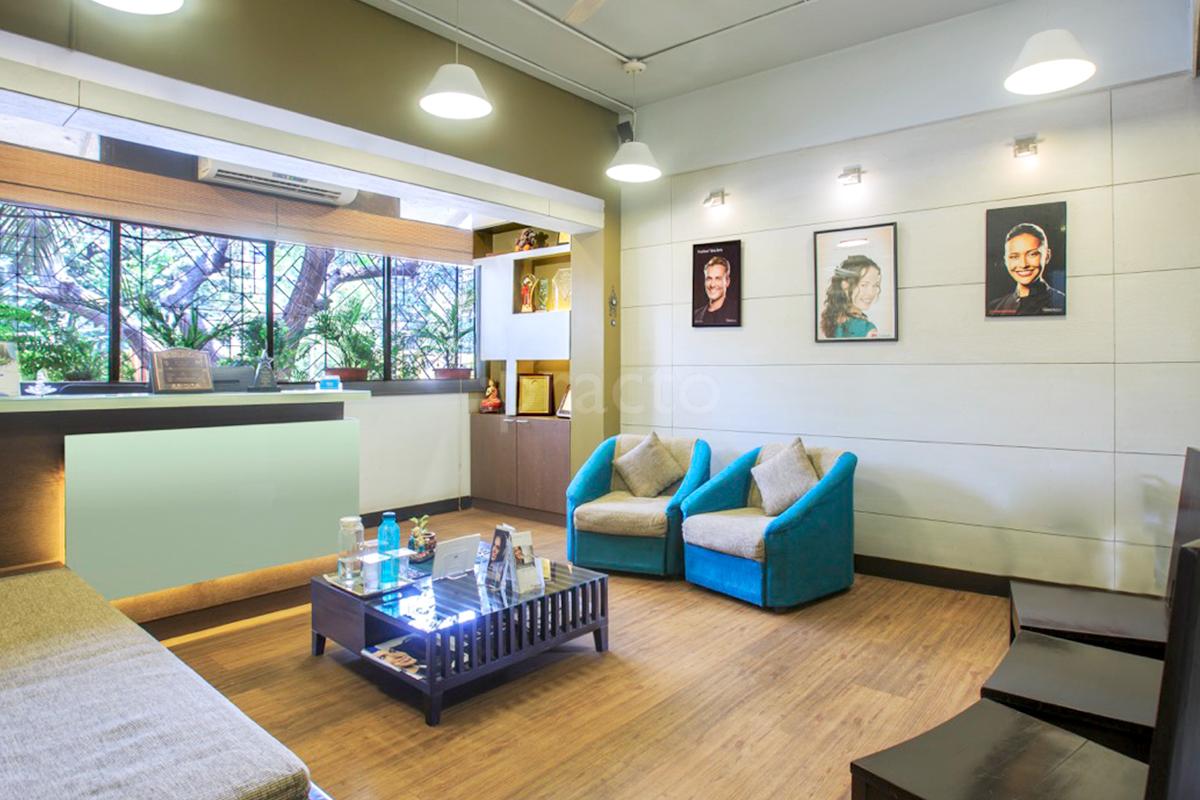 Waiting Area at Braces & Smiles Juhu Mumbai