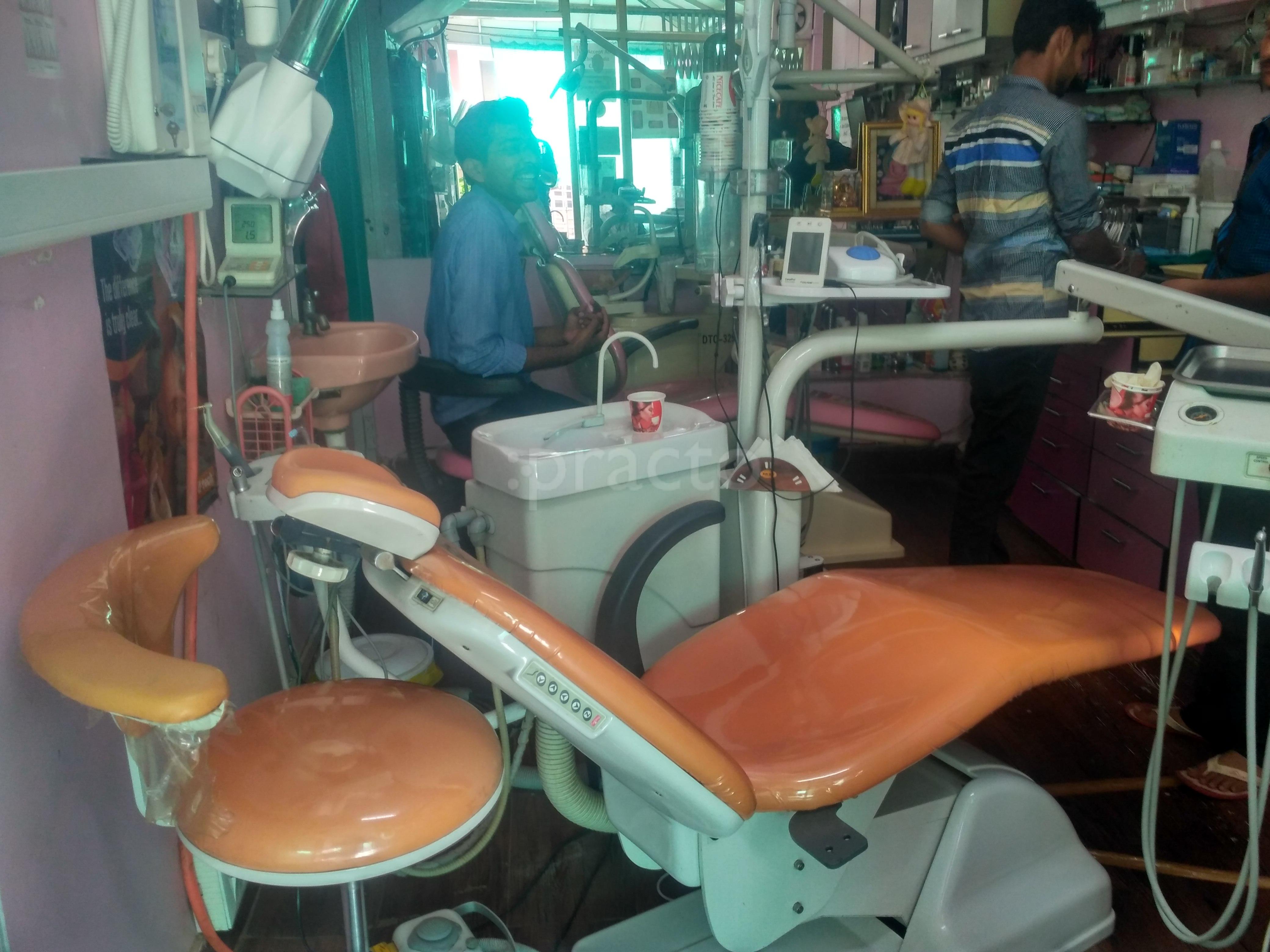 Services at Braces & Teeth Minal Residency Bhopal