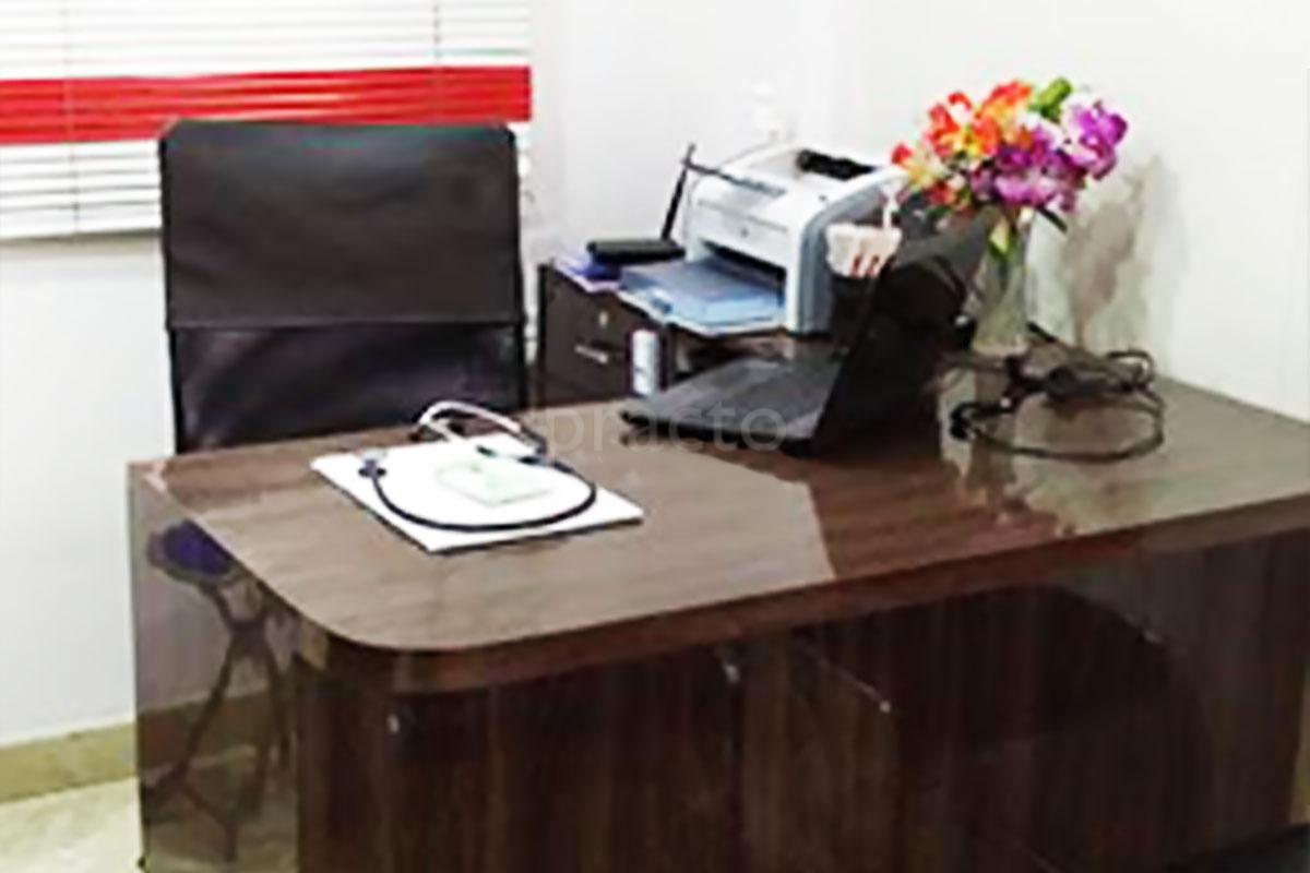 OPD/Ward at Bright Children's Clinic Mahadevapura Bangalore