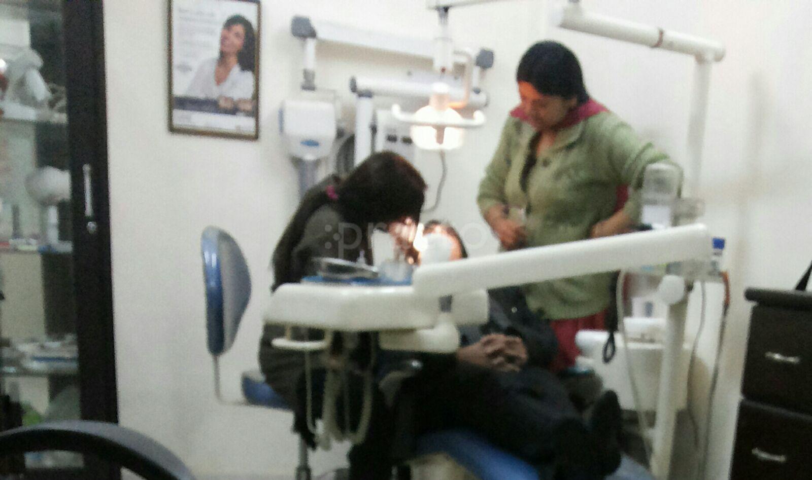 Operation Theatre at Bright Smile Dental Clinic Mayur Vihar Ph-III Delhi