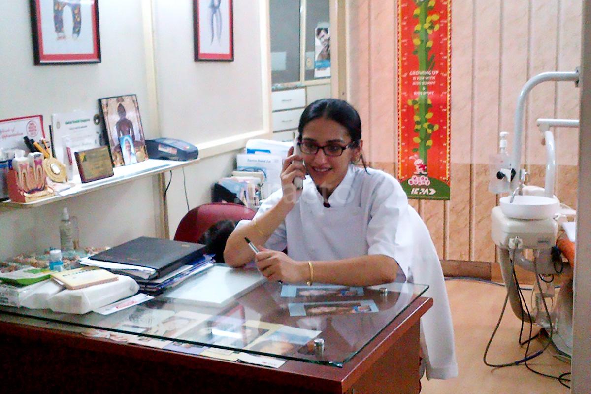 OPD/Ward at My Braces Dental Clinic Gurgaon Sector 57 Gurgaon