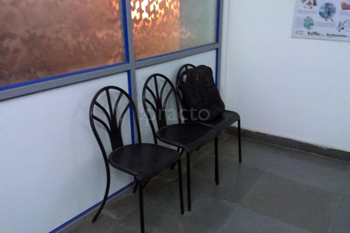 Waiting Area at Brindavan Childcare and Vaccination Center RT Nagar Bangalore