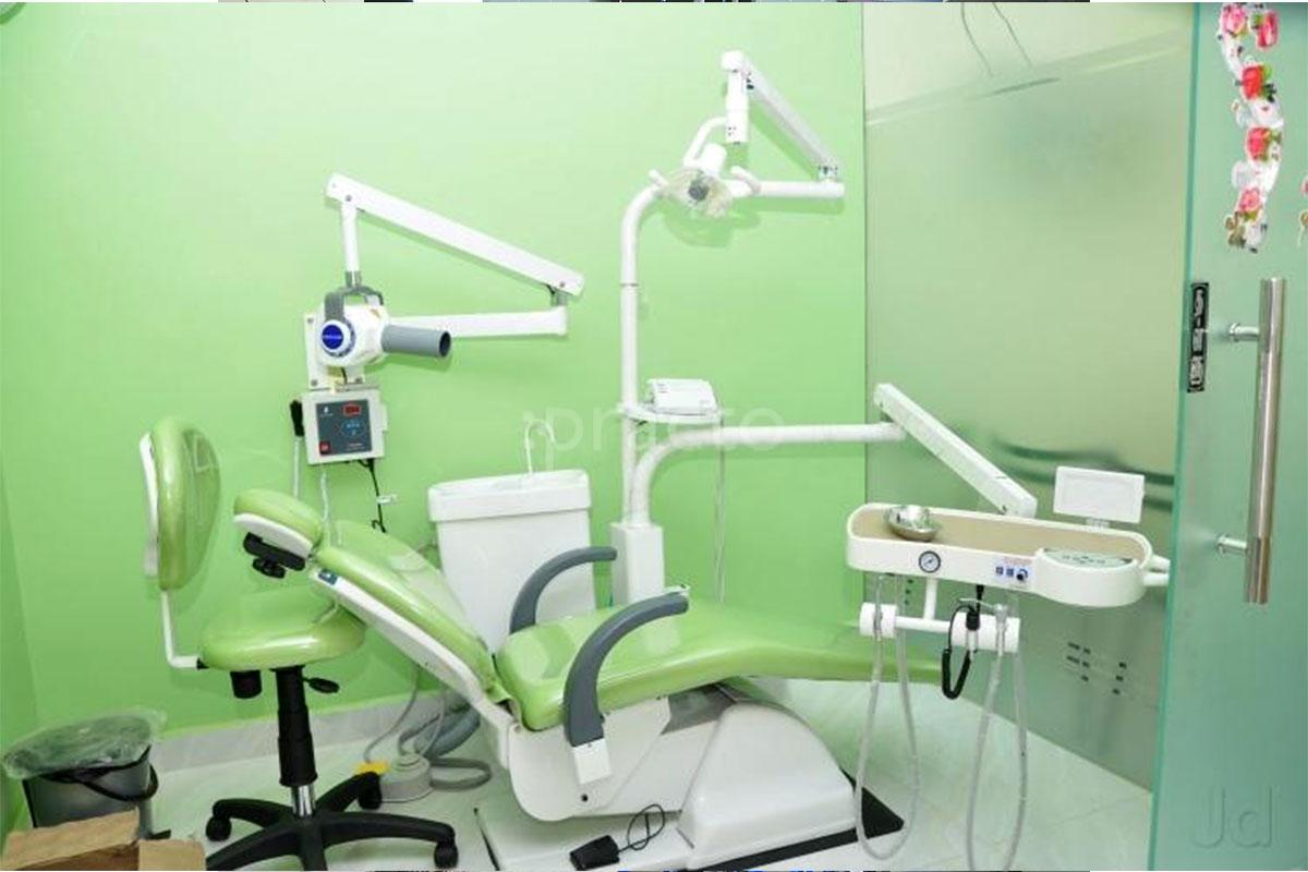 OPD/Ward at Broadway Dental Care Broadway Chennai