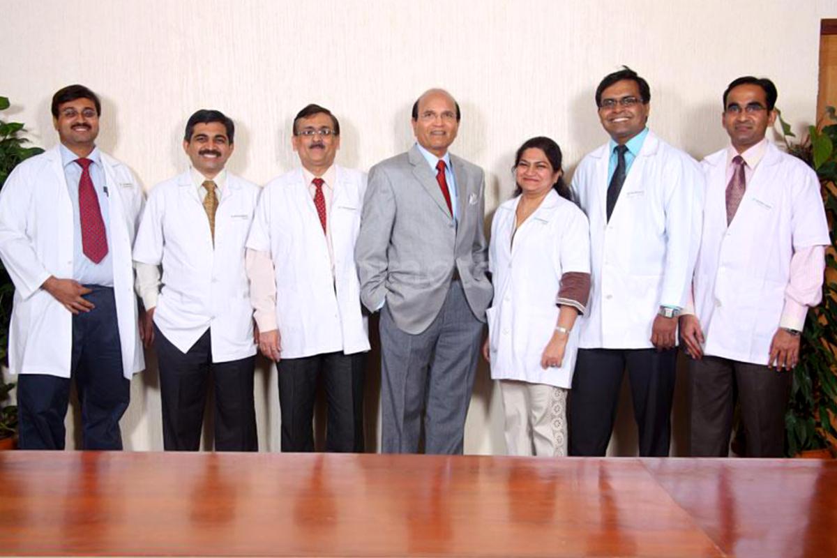 Others at Brahma Kumaris' Global Hospital & Research Centre Andheri West Mumbai