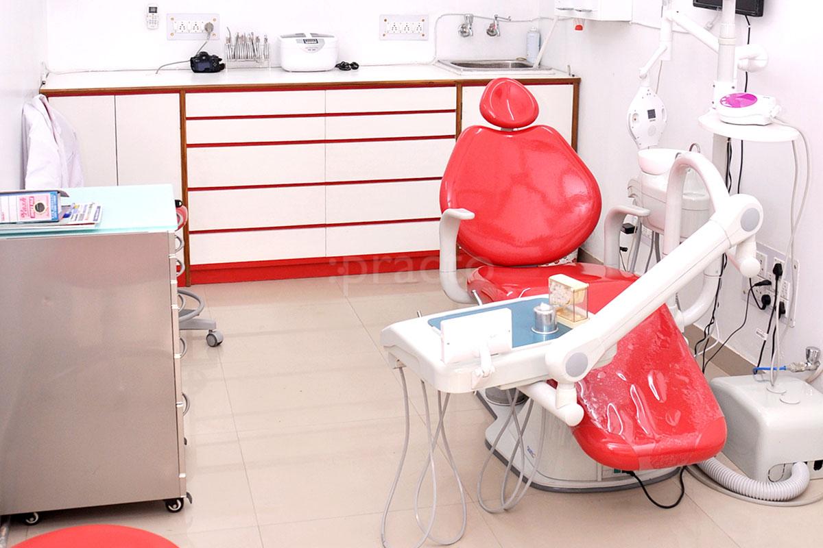 OPD/Ward at Bytes and Braces Rajouri Garden Delhi