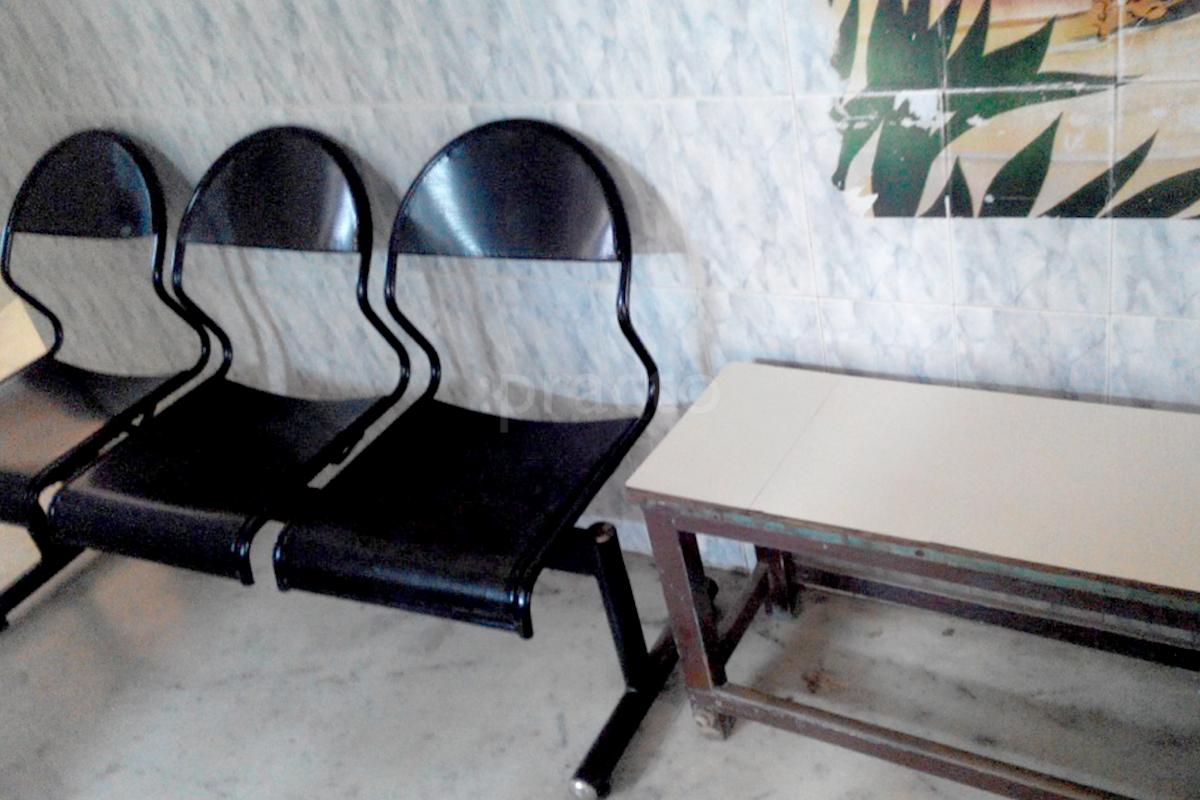 Waiting Area at C M Hospital Medavakkam Chennai