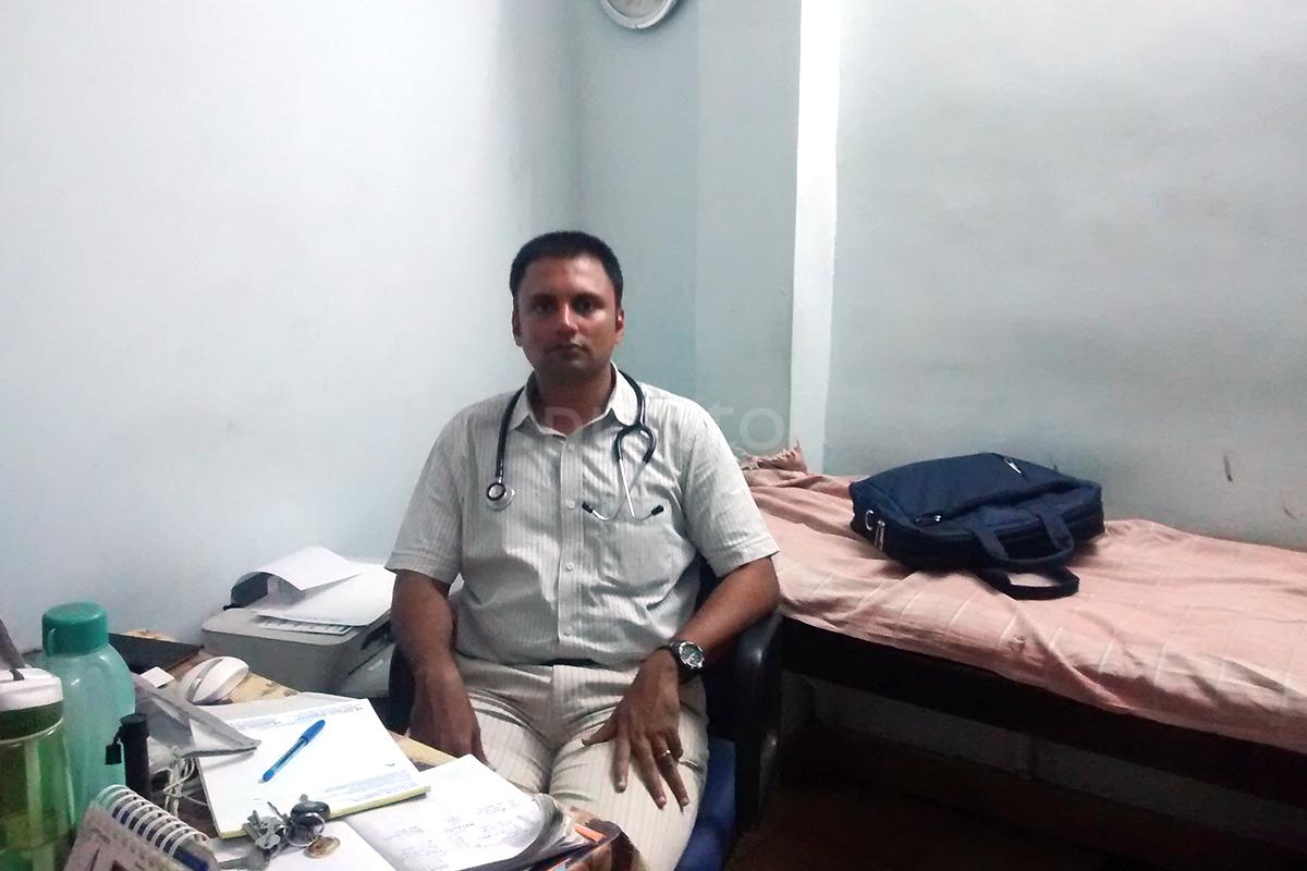 OPD/Ward at C M Hospital Medavakkam Chennai
