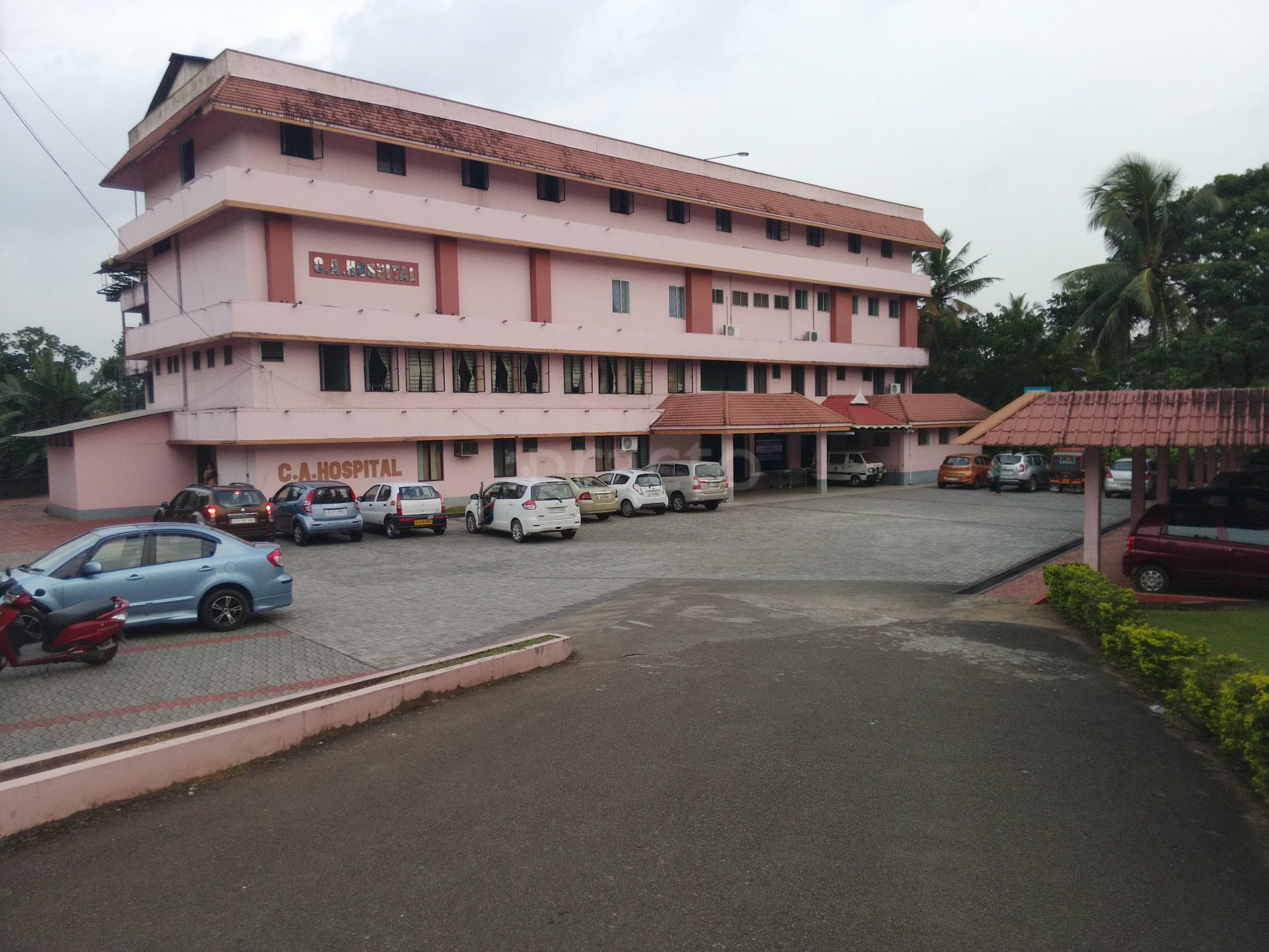 CA Hospital Aluva Ernakulam