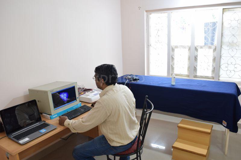 Cardio Rhythm Benson Town Bangalore