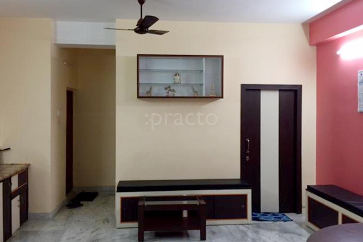 Waiting Area at Care Clinic Baguihati Kolkata