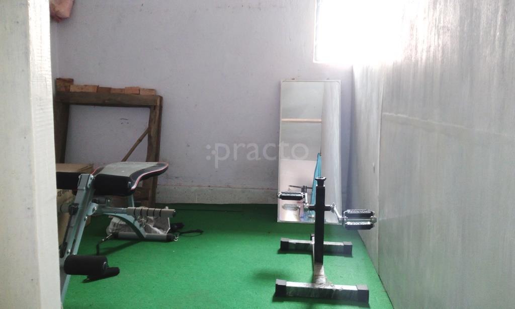 Care and Cure Physiotherapy Center Rukunpura Patna