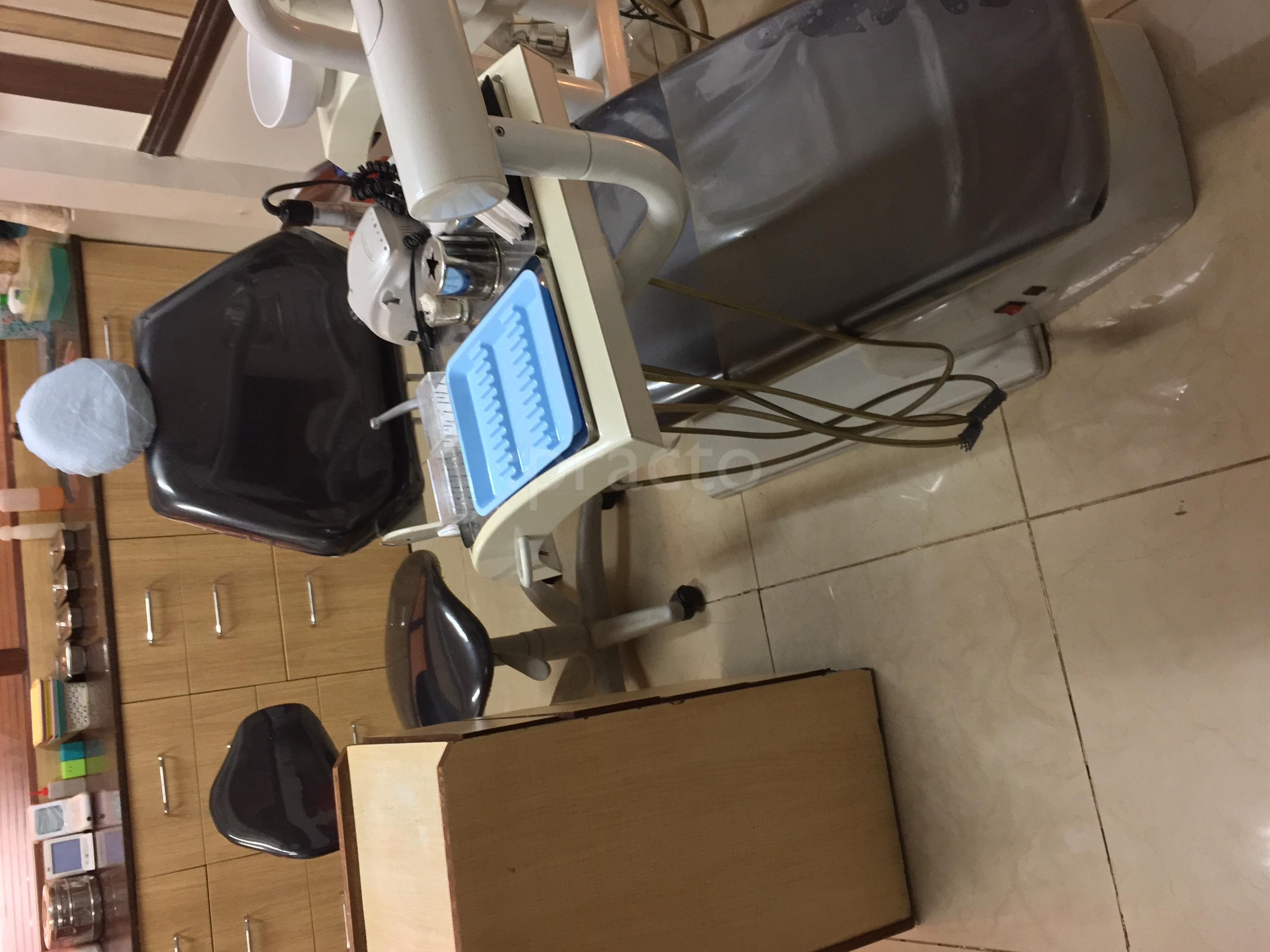 OPD/Ward at Care Dental Clinic Mazgaon Mumbai