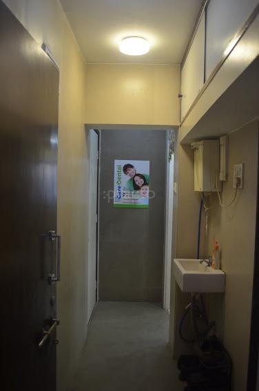 Entrance at Care Dental Thane West Thane