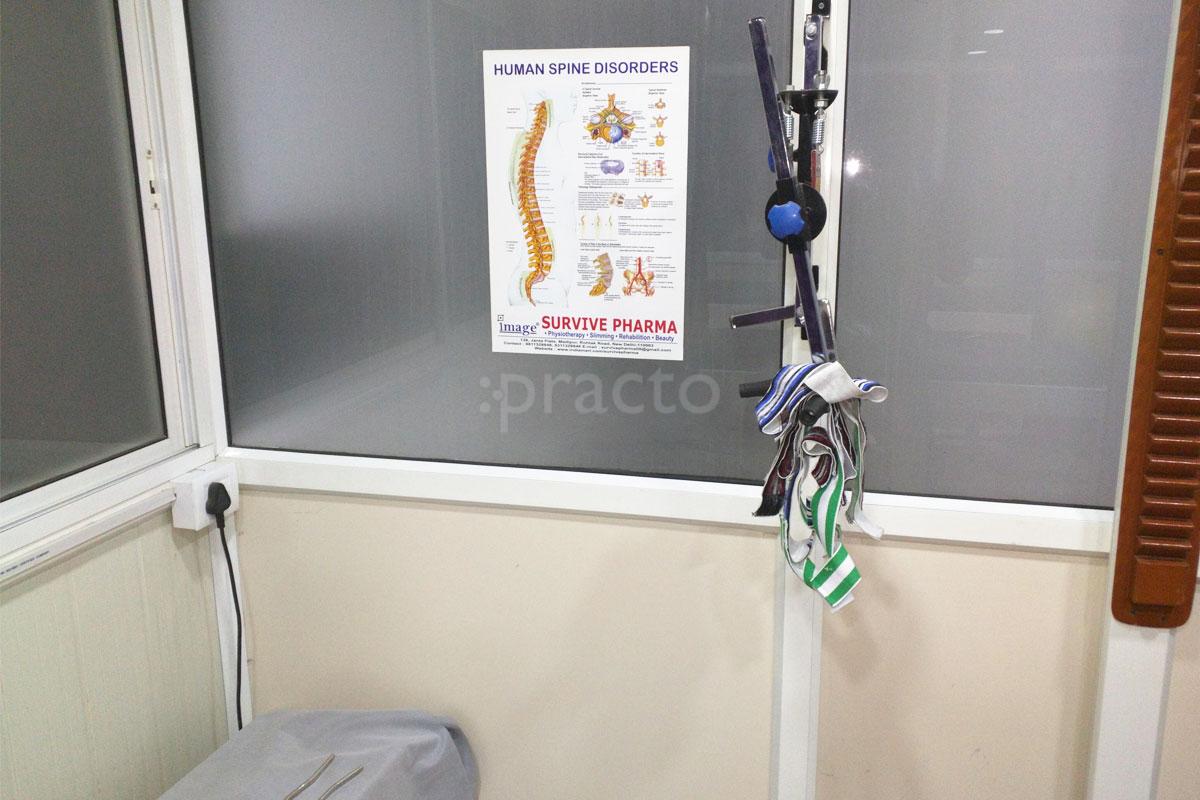 Services at Care Physiotherapy Clinic Crossings Republik Ghaziabad