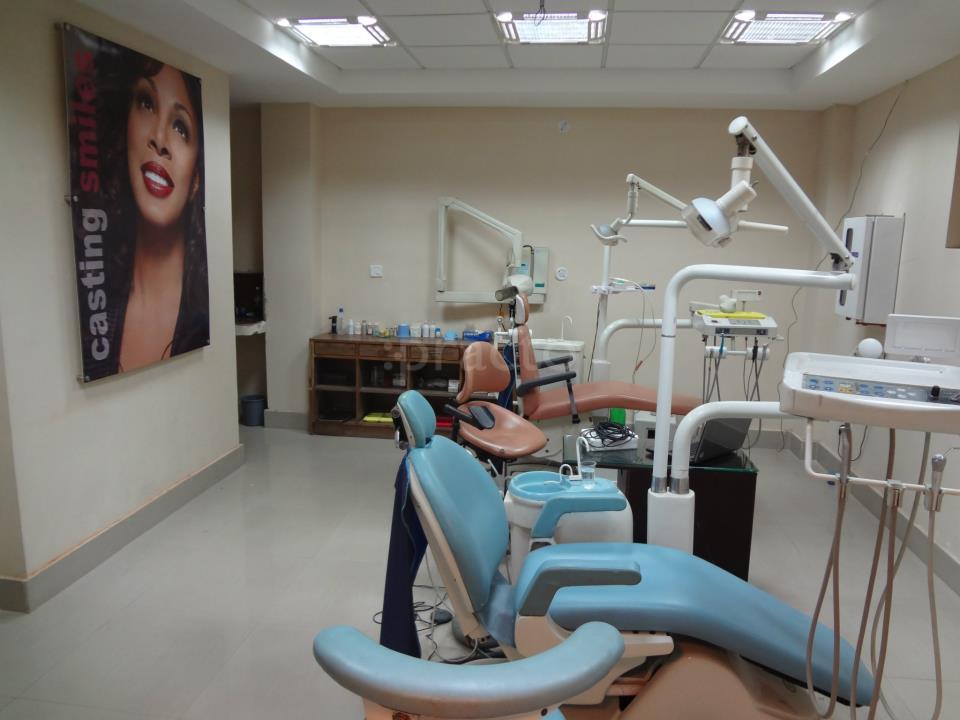Casting Smiles Dental Care Center Hazratganj Lucknow