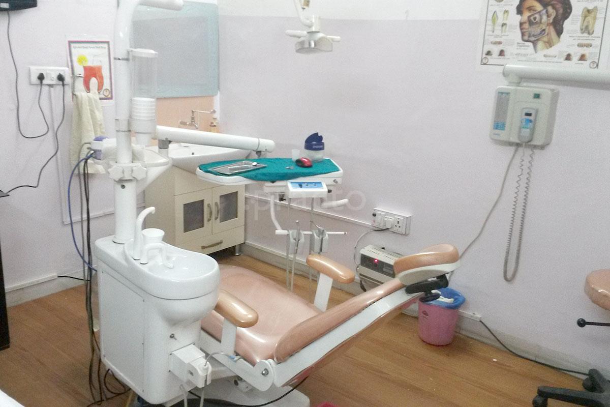 OPD/Ward at CCDC - Centre for Complete Dental Care Sector 22 Chandigarh