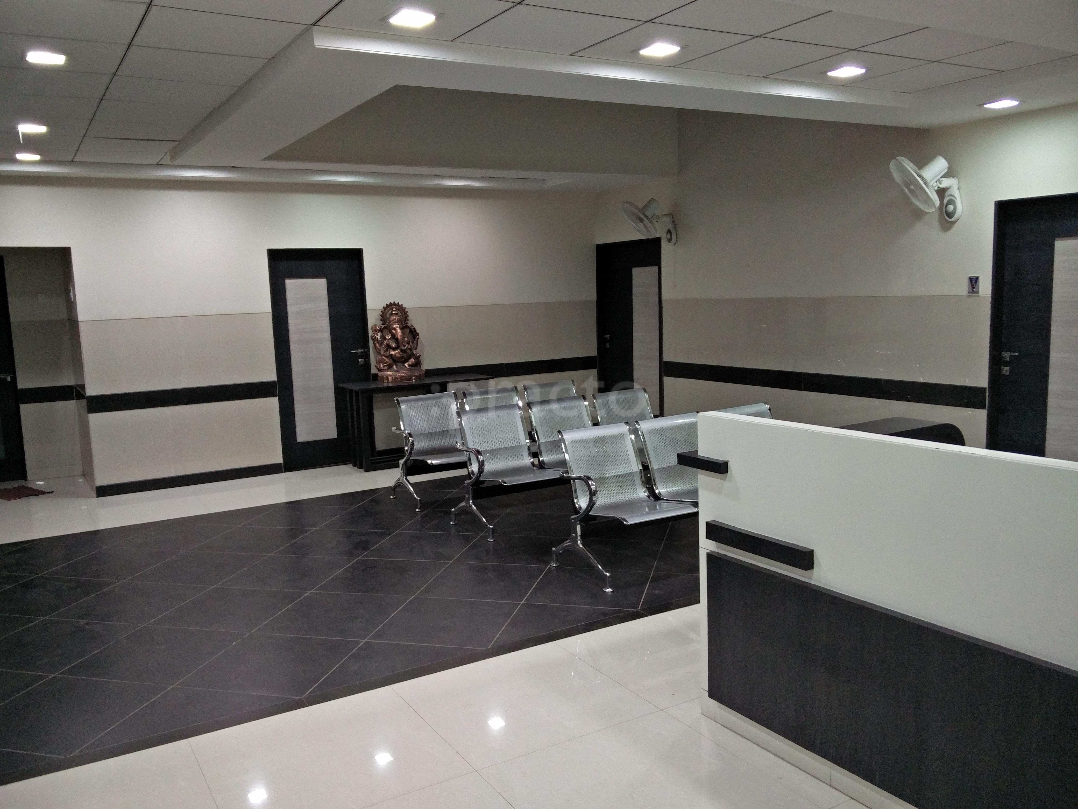 Waiting Area at Center For Joint Replacement And Advanced Orthopedic Surgery Aurangabad Aurangabad