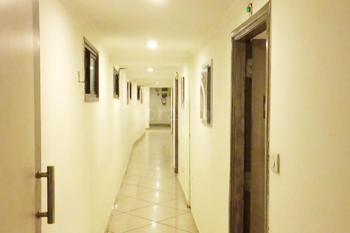 Entrance at Centre for Classical Homeopathy MG Road Bangalore