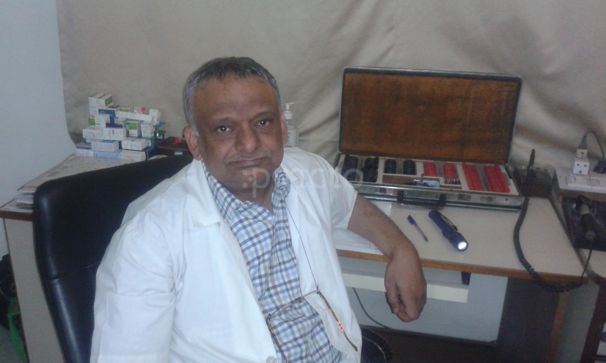 Centre For Sight Mohanpuri Meerut