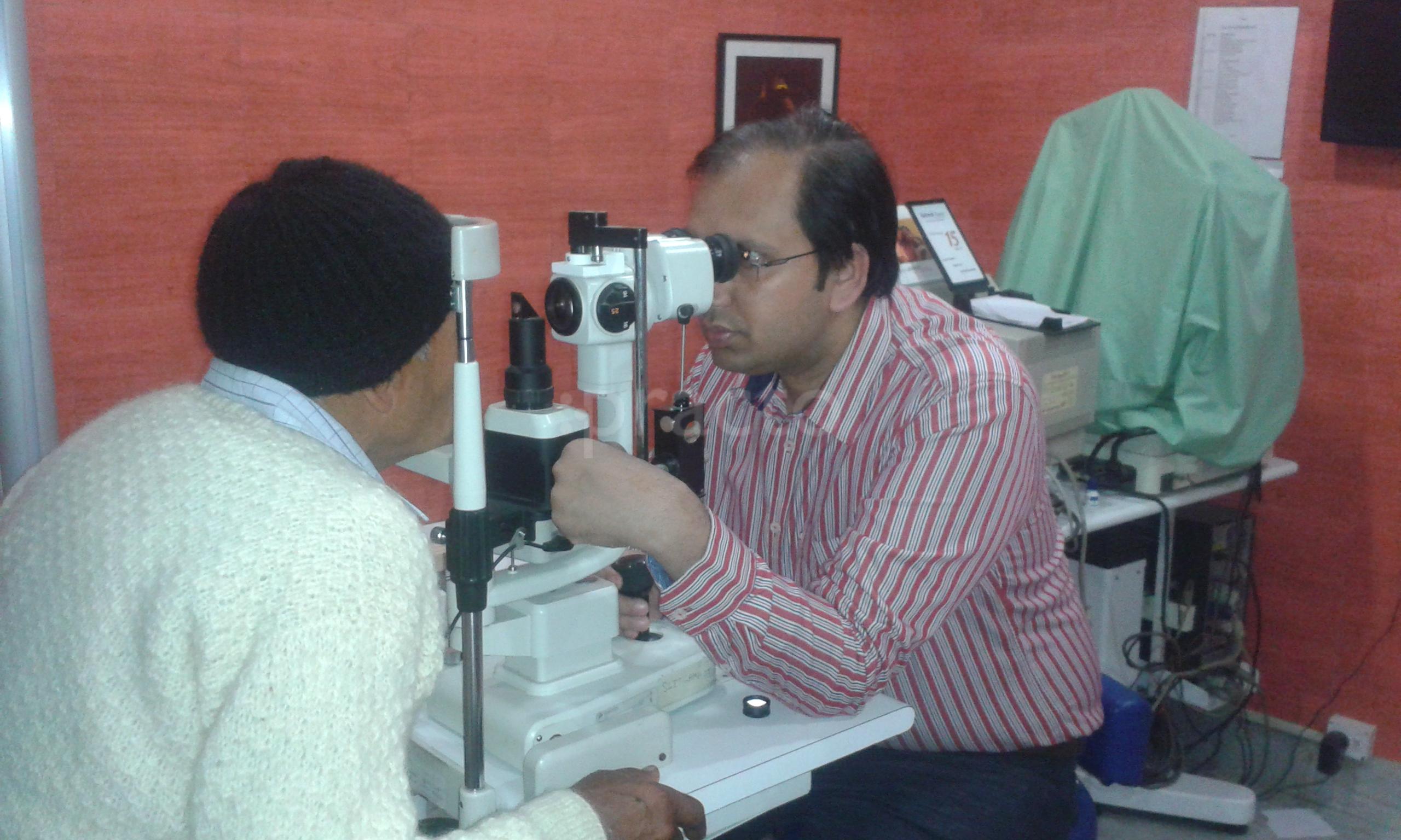 Centre For Sight Mohanpuri Meerut