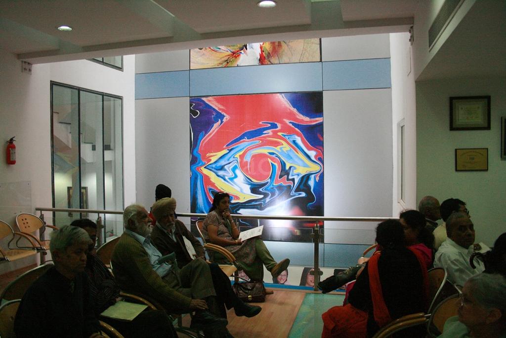 Centre for Sight Safdarjung Enclave Delhi