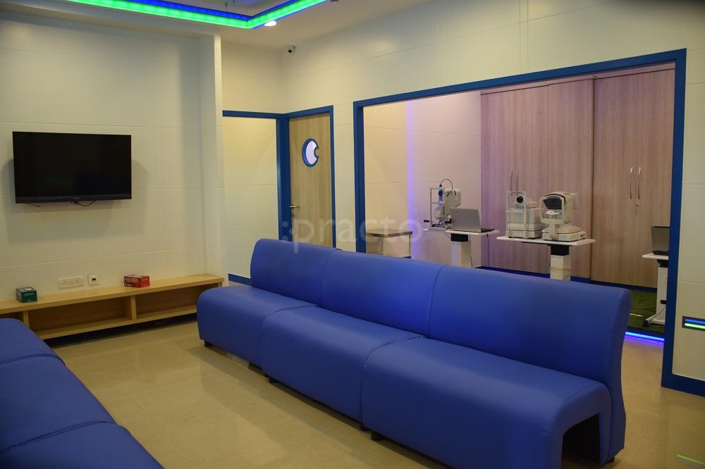 Centre For Vision & Eye Surgery Sholinganallur Chennai