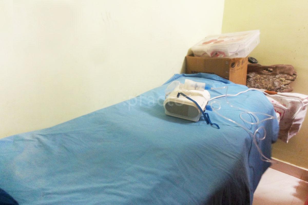 OPD/Ward at Ch. Vani Anuradha Clinic H B Colony Visakhapatnam